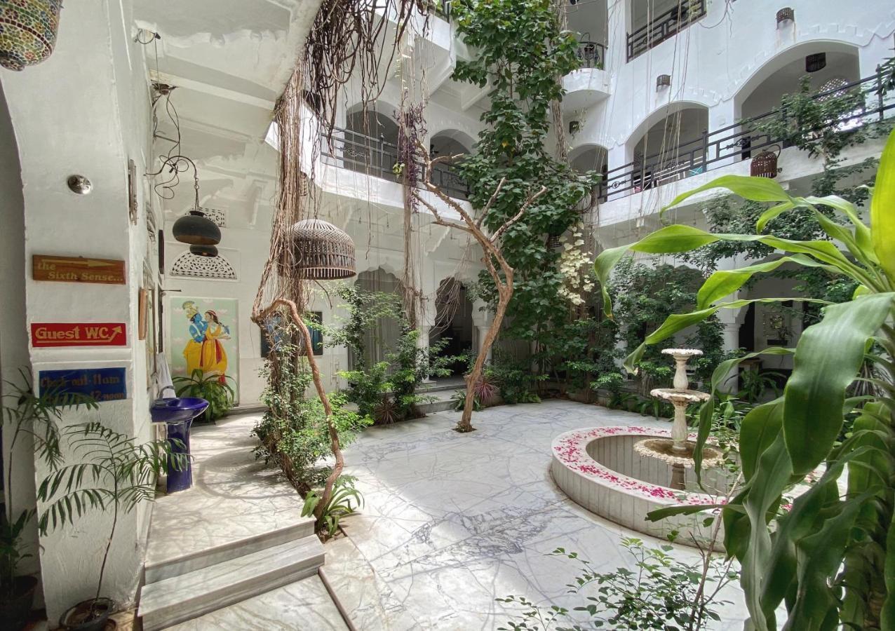 Inn Seventh Heaven بوشكار المظهر الخارجي الصورة