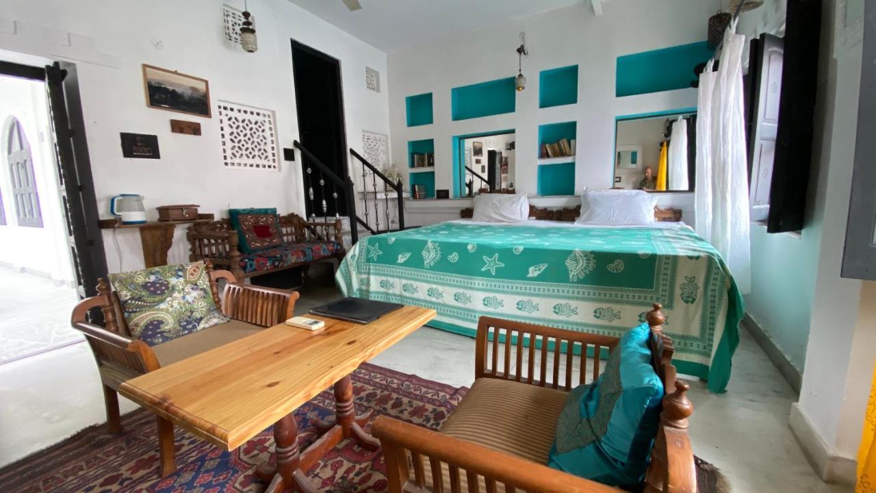 Inn Seventh Heaven بوشكار المظهر الخارجي الصورة