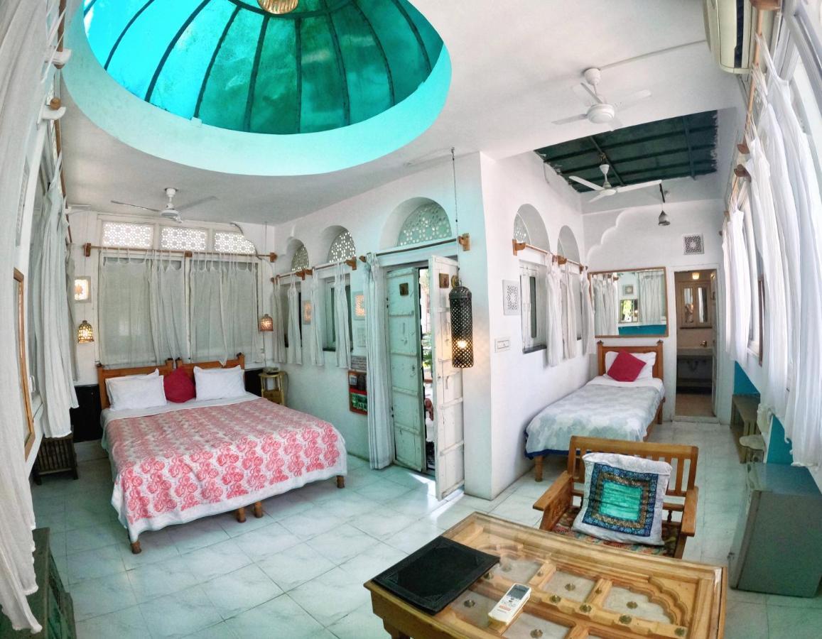 Inn Seventh Heaven بوشكار المظهر الخارجي الصورة