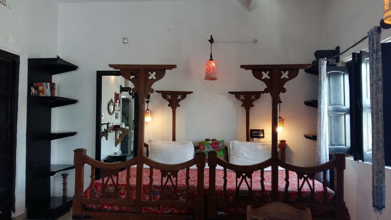Inn Seventh Heaven بوشكار المظهر الخارجي الصورة
