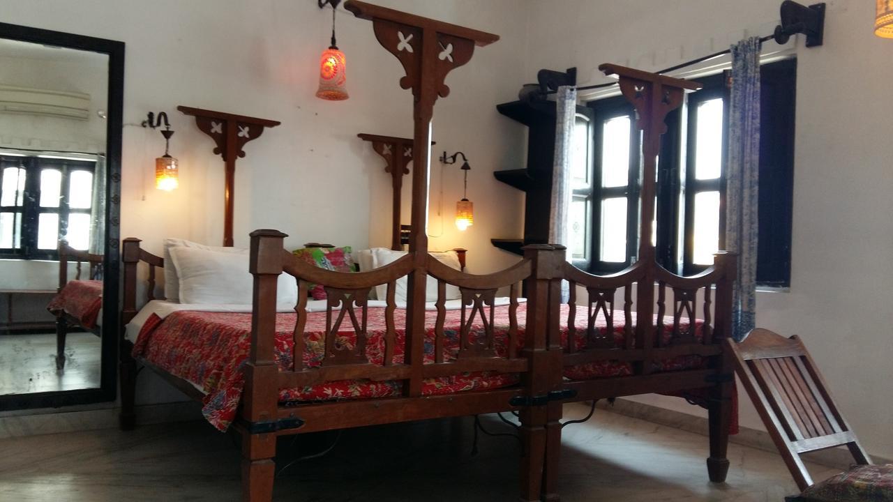 Inn Seventh Heaven بوشكار المظهر الخارجي الصورة