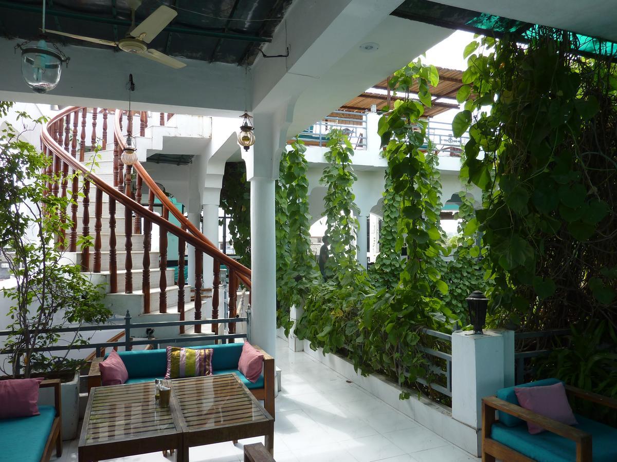 Inn Seventh Heaven بوشكار المظهر الخارجي الصورة