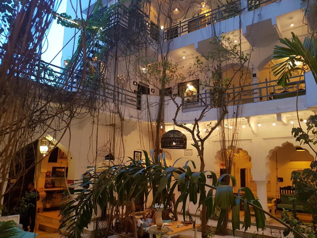 Inn Seventh Heaven بوشكار المظهر الخارجي الصورة