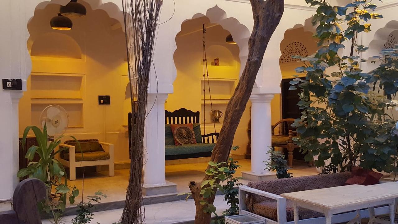 Inn Seventh Heaven بوشكار المظهر الخارجي الصورة