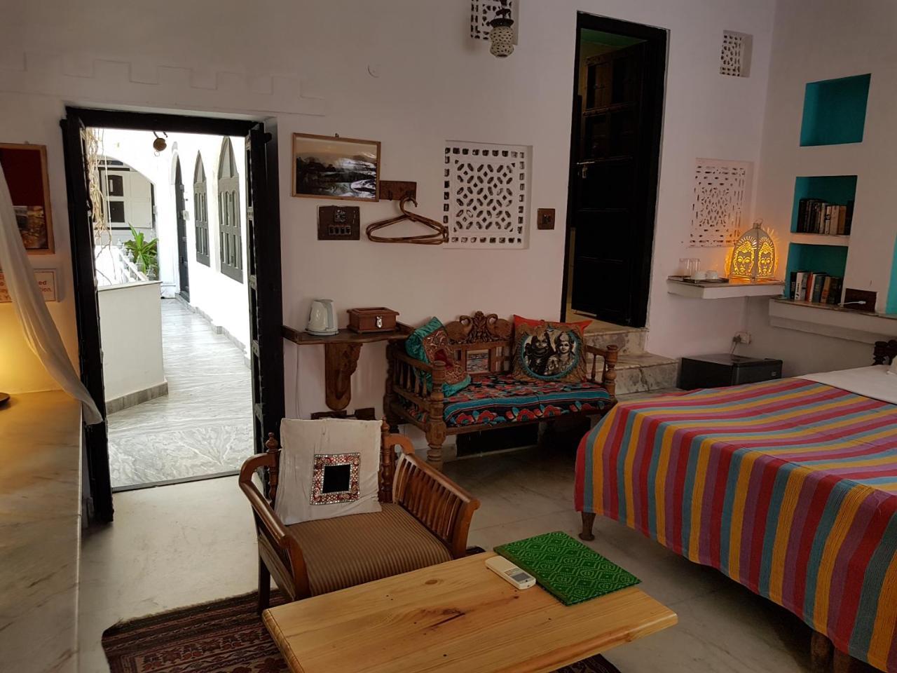 Inn Seventh Heaven بوشكار المظهر الخارجي الصورة