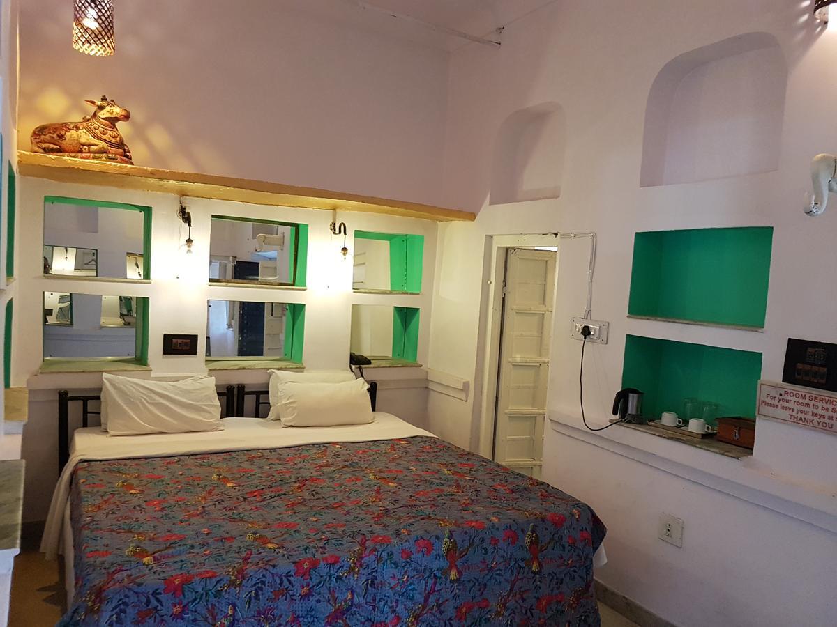 Inn Seventh Heaven بوشكار المظهر الخارجي الصورة