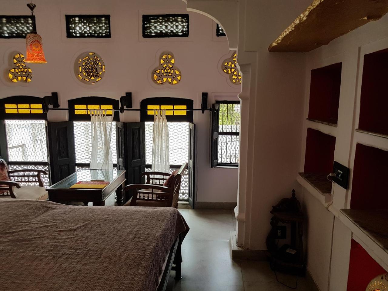 Inn Seventh Heaven بوشكار المظهر الخارجي الصورة