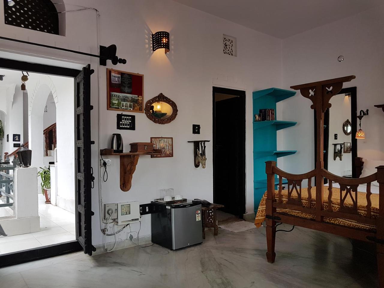 Inn Seventh Heaven بوشكار المظهر الخارجي الصورة