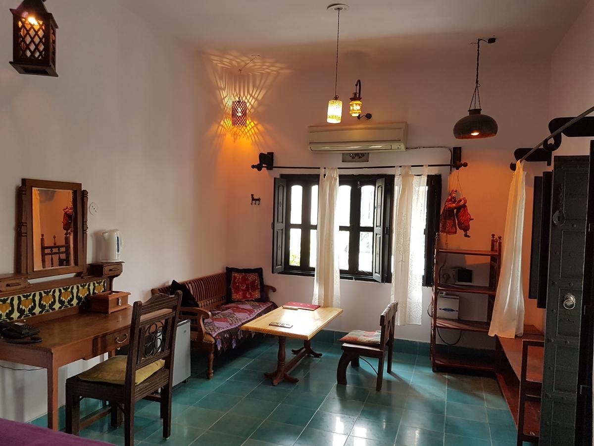 Inn Seventh Heaven بوشكار المظهر الخارجي الصورة