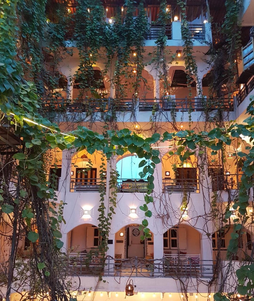 Inn Seventh Heaven بوشكار المظهر الخارجي الصورة